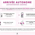 Apartman L'emeraude ~ Elegant ~ Arrivee Autonome