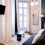 Apartman L'emeraude ~ Elegant ~ Arrivee Autonome