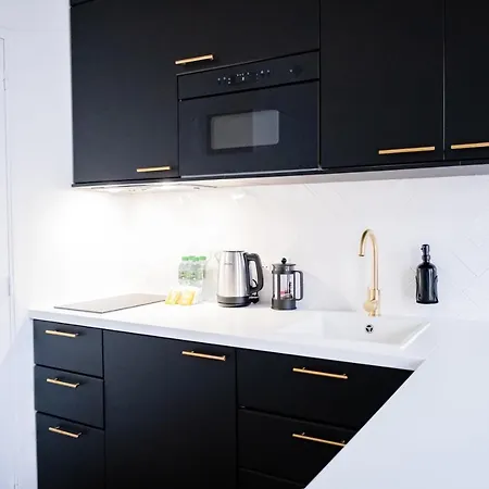 アパート L'emeraude ~ Elegant ~ Arrivee Autonome ブレシュイール