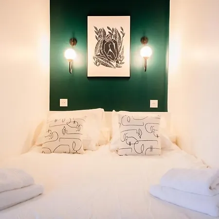 L'emeraude ~ Elegant ~ Arrivee Autonome