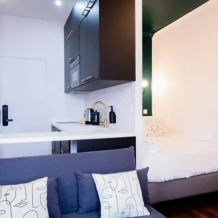 L'emeraude ~ Elegant ~ Arrivee Autonome