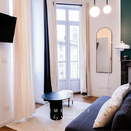 アパート L'emeraude ~ Elegant ~ Arrivee Autonome