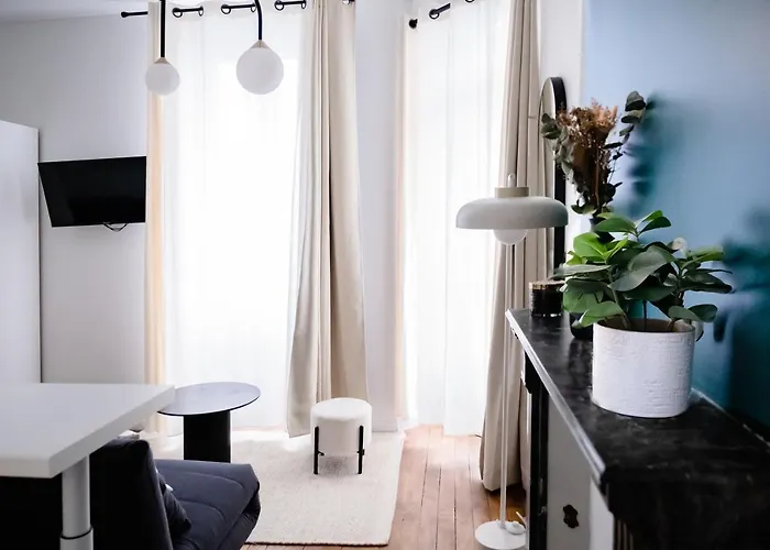 L'emeraude ~ Elegant ~ Arrivee Autonome Appartamento Bressuire