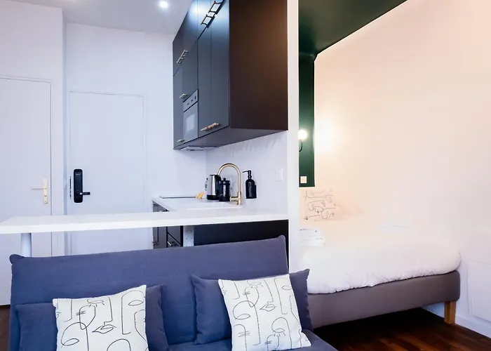 L'emeraude ~ Elegant ~ Arrivee Autonome *