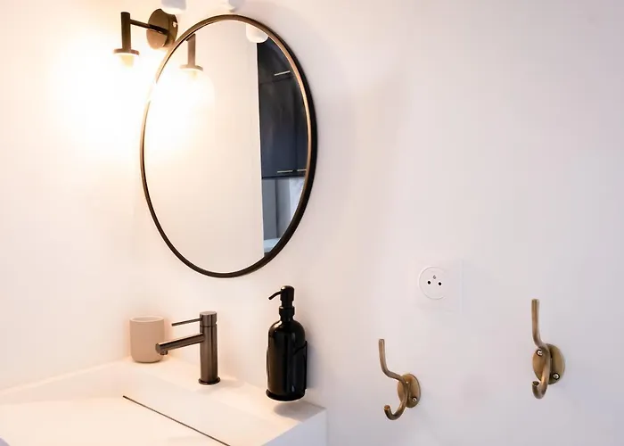 L'emeraude ~ Elegant ~ Arrivee Autonome Appartamento