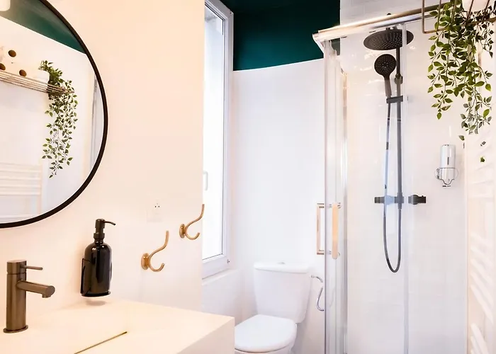 L'emeraude ~ Elegant ~ Arrivee Autonome * Bressuire