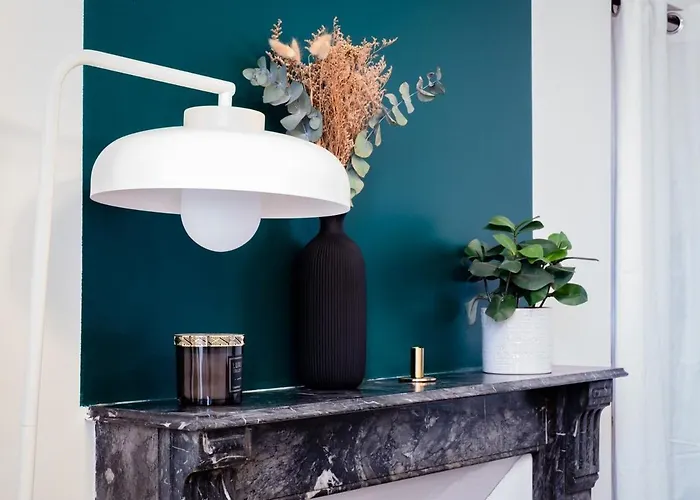 L'emeraude ~ Elegant ~ Arrivee Autonome Appartamento