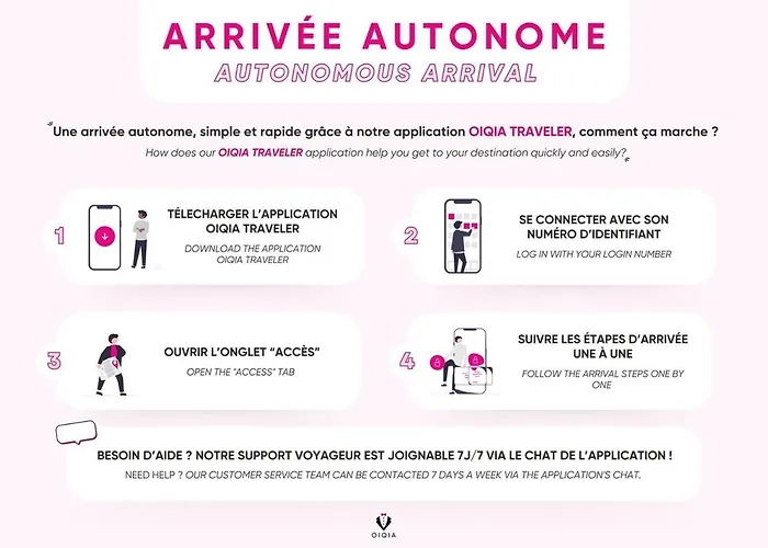 Appartamento L'emeraude ~ Elegant ~ Arrivee Autonome